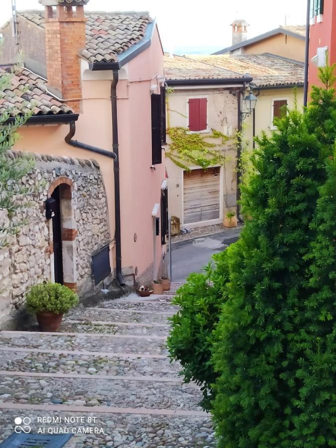 Appartamento La Scaletta Cavaion Veronese Exterior photo