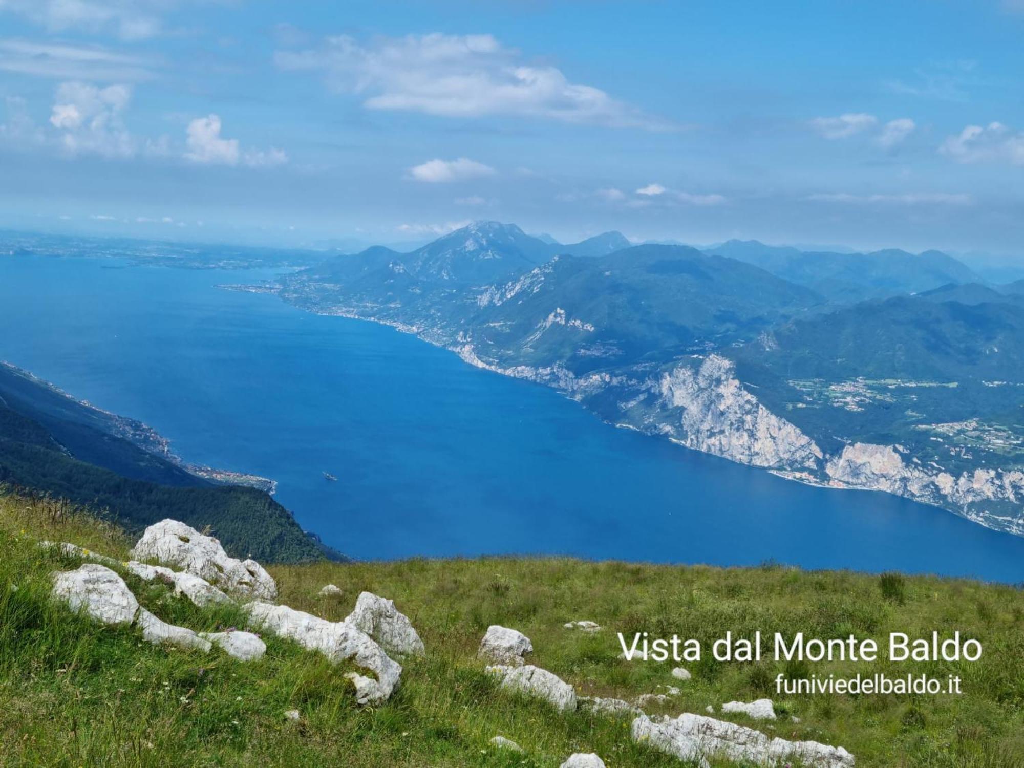 Appartamento La Scaletta Cavaion Veronese Exterior photo